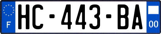 HC-443-BA