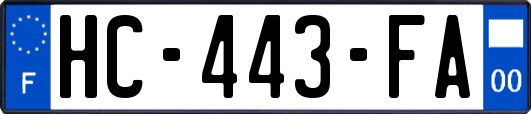 HC-443-FA