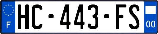 HC-443-FS