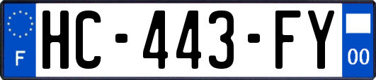 HC-443-FY