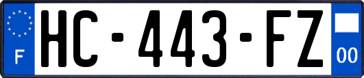 HC-443-FZ