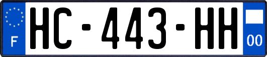 HC-443-HH