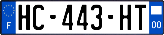 HC-443-HT