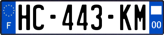 HC-443-KM