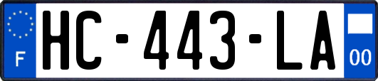 HC-443-LA
