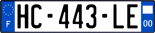HC-443-LE