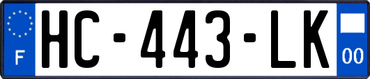 HC-443-LK