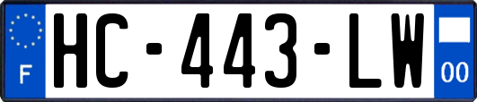 HC-443-LW