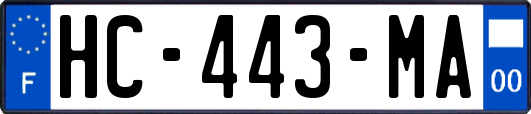 HC-443-MA