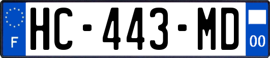 HC-443-MD