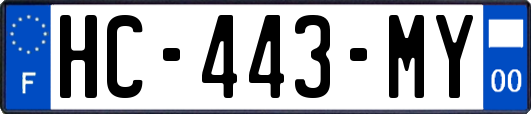 HC-443-MY