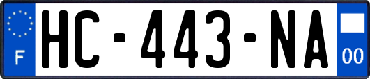 HC-443-NA