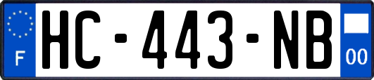HC-443-NB