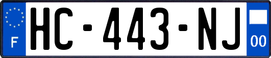 HC-443-NJ