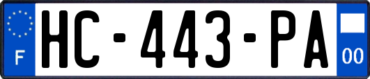 HC-443-PA