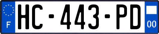 HC-443-PD