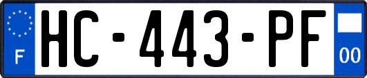 HC-443-PF