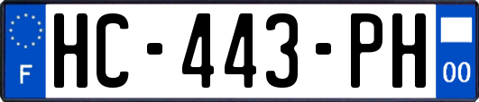 HC-443-PH
