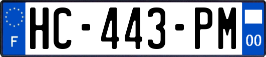 HC-443-PM
