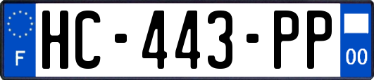 HC-443-PP