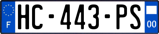HC-443-PS