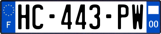 HC-443-PW