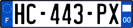 HC-443-PX