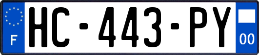 HC-443-PY