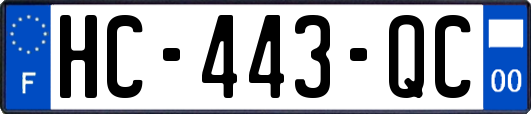 HC-443-QC