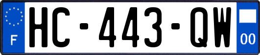 HC-443-QW