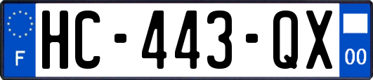 HC-443-QX