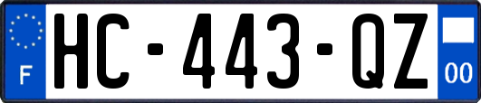 HC-443-QZ