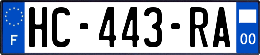 HC-443-RA