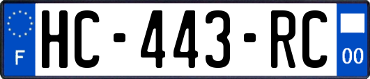 HC-443-RC