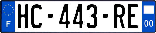 HC-443-RE