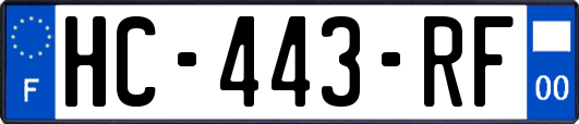 HC-443-RF