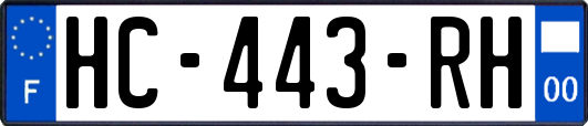 HC-443-RH
