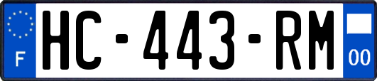 HC-443-RM