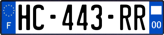 HC-443-RR