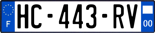 HC-443-RV