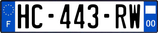 HC-443-RW