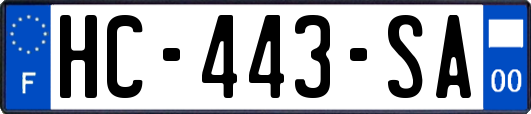 HC-443-SA