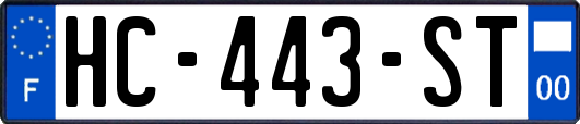 HC-443-ST