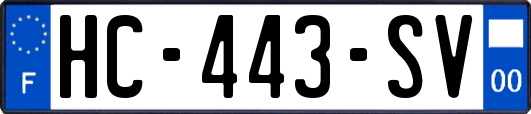 HC-443-SV