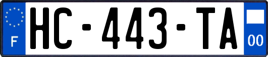 HC-443-TA