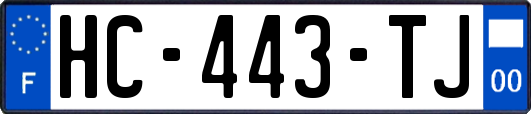 HC-443-TJ