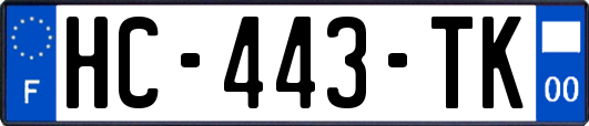 HC-443-TK