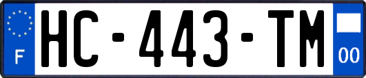 HC-443-TM