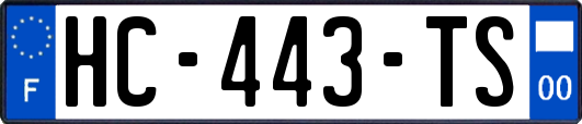 HC-443-TS