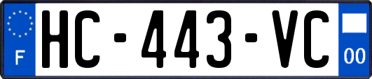 HC-443-VC